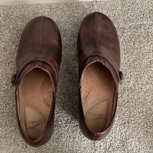 Dansko size 40